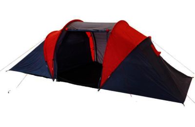 ProAction 6 Man 2 Room Tent